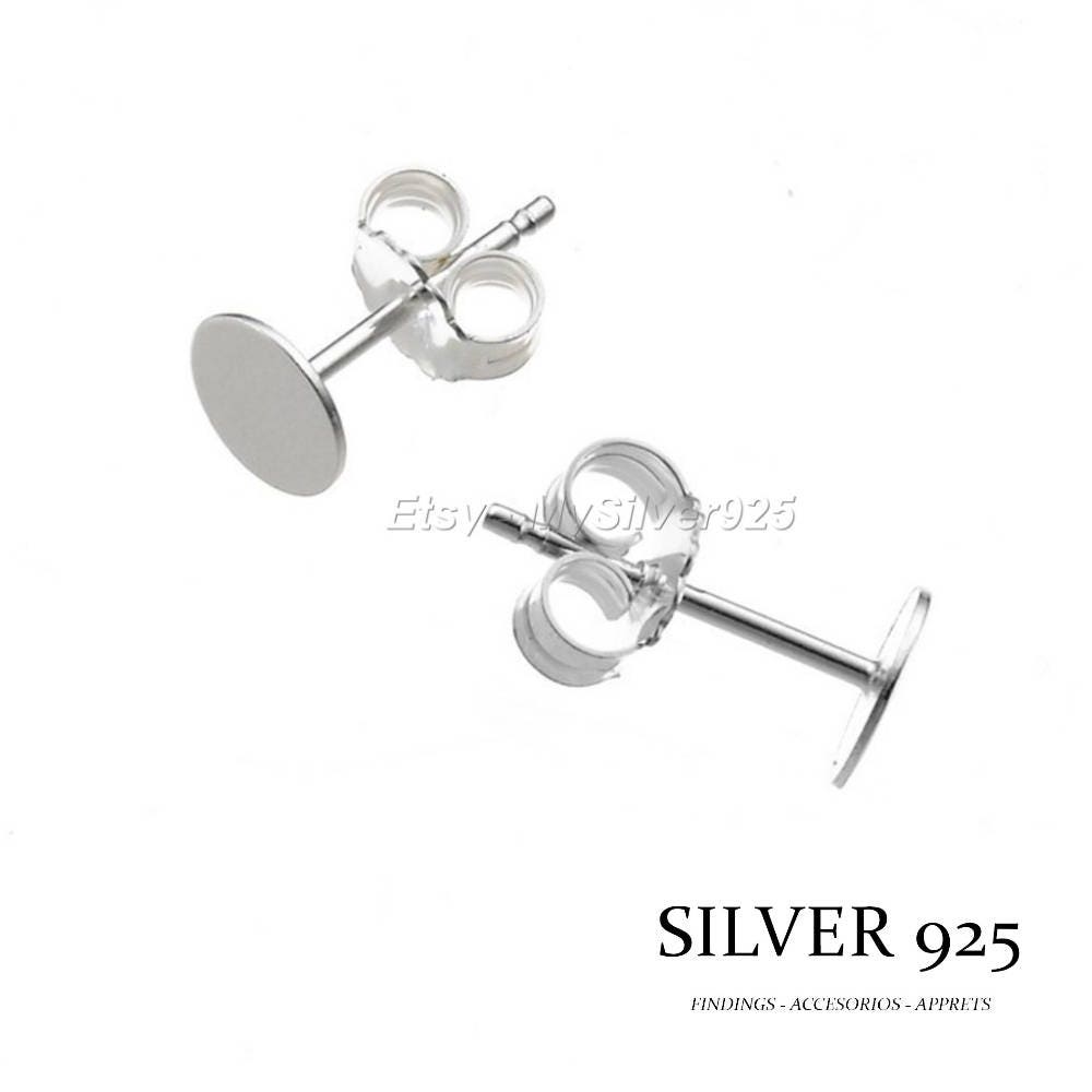 925 Sterling Silver Sheets Thickness 0.3 1.5 Mm Size 5x10, 10x10 Cm, 925  Sterling Silver, 925 Silver Plates, 925 Silver Sheets 1 Piece 