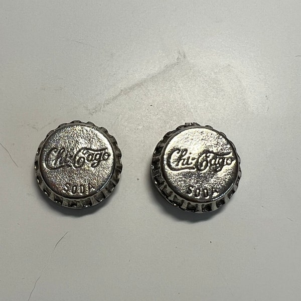 Chicago Soda Button Cover Up