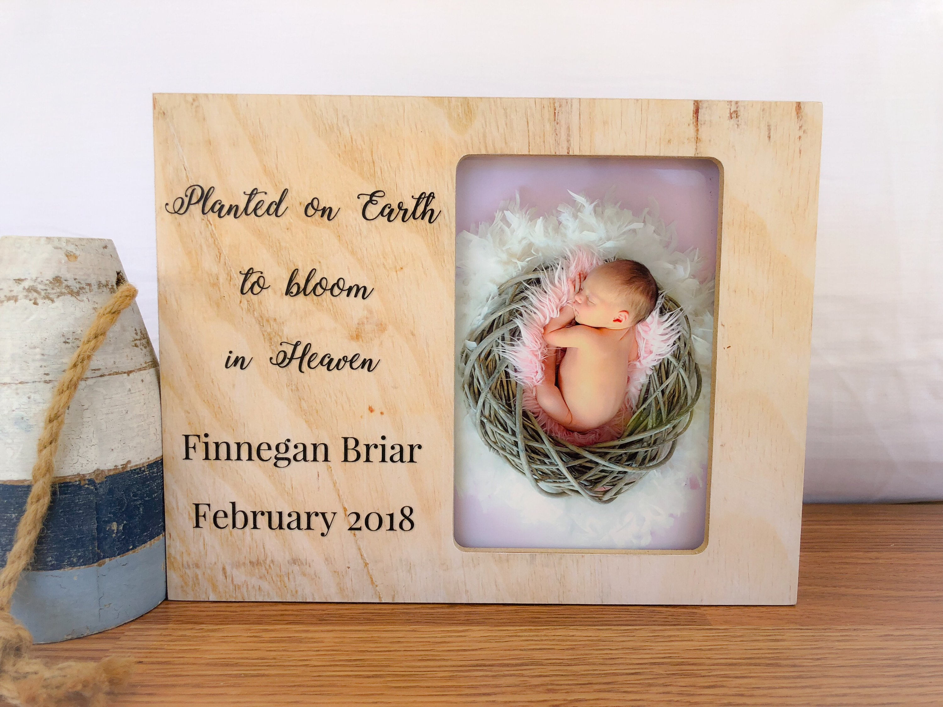 Baby Remembrance Frame Pregnancy Infant Loss 50