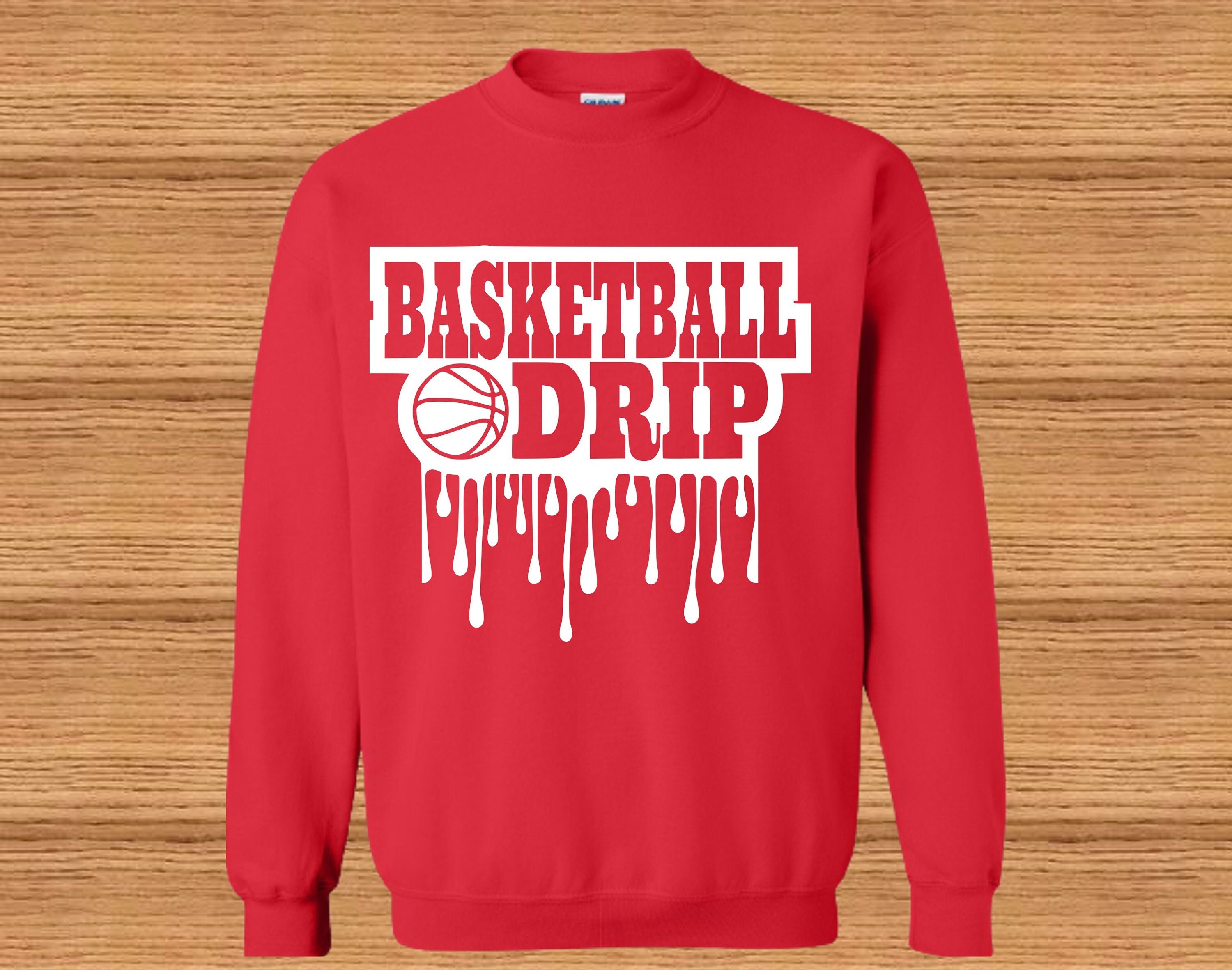 drippy basketball fit