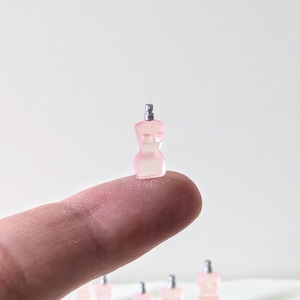 1:12 Miniatur Jean Paul Gaultier Parfüm, Miniatur Parfüm, 12. Maßstab, Puppenhausminiatur, Miniatur Französisches Parfüm, Mini-Parfüm