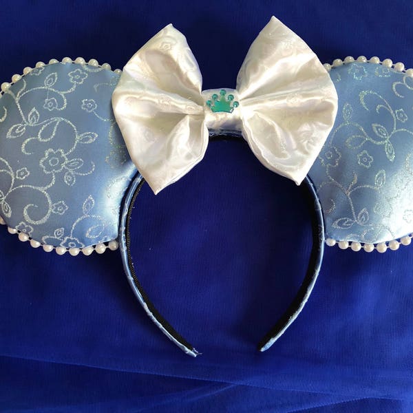 Cinderella Disney Ears