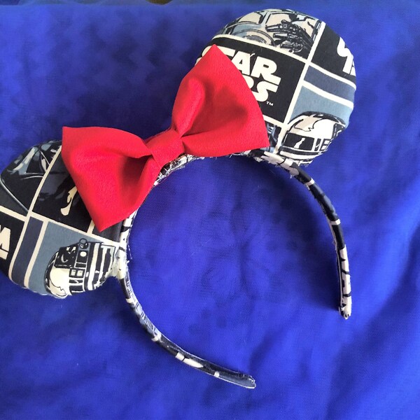 Star Wars Disney Ears