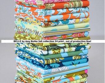 Amy Butler Splendor Complete FQ Collection