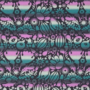 OOP Honor Roll - PWAH081 Single File in Wind by Anna Maria Horner cotton fabric
