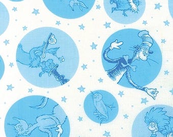 OOP Dr. Seuss - Feiere Seuss! D 12781 Blau Von Robert Kaufman