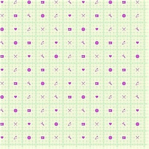 OOP Homemade PWTP146 Cut Once in Night by Tula pink