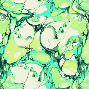 OOP Pinkerville Blind Faith - Frolic By Tula Pink. Cotton Fabric
