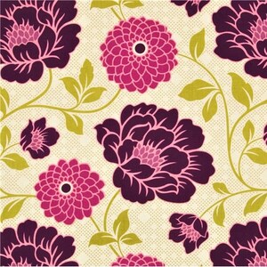 OOP - BUNGALOW - PWJD069 Dahlia - Grassland by Joel Dewberry , cotton fabric