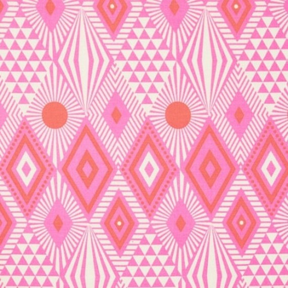 Fur Ball Marmalade Skies by Tula Pink Quilting Fabric Tabby Road Crafts Fabric tagumdoctors.edu.ph