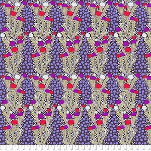 OOP Sweet Dreams - Ladder – Space by Anna Maria Horner cotton fabric