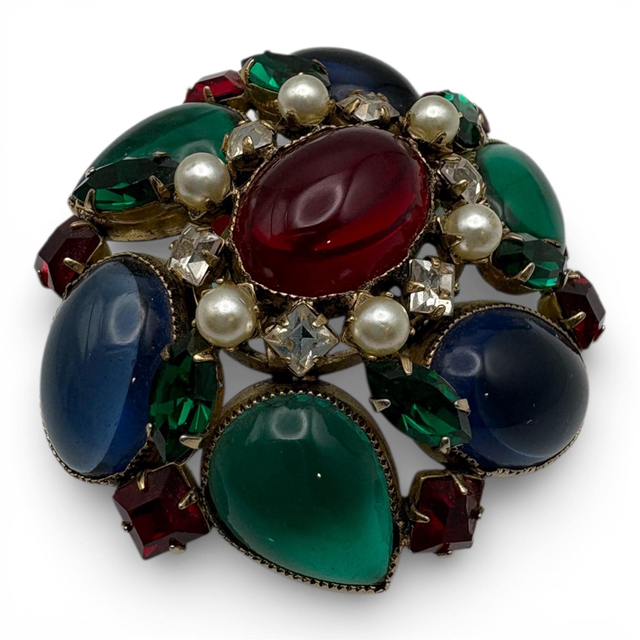 Schreiner brooch - Etsy 日本