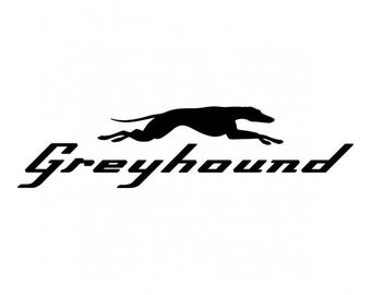 Greyhound bus | Etsy
