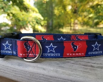 house divided dog collar