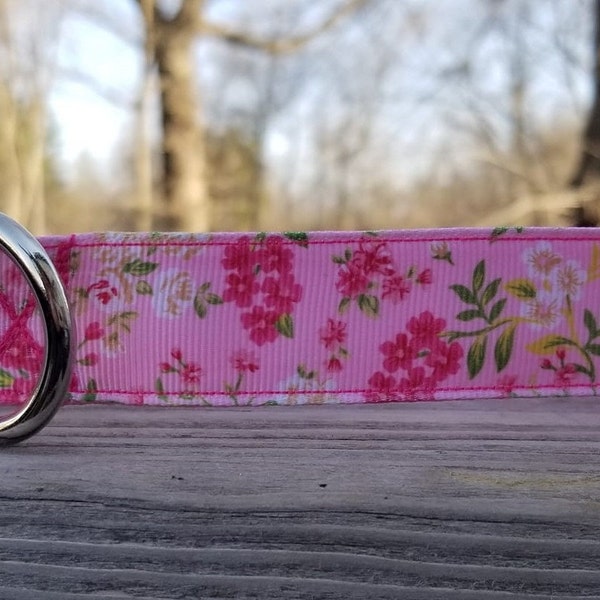 Magnolia Dog Collar Etsy