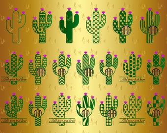 Download Free Cactus Svg Etsy SVG Cut Files