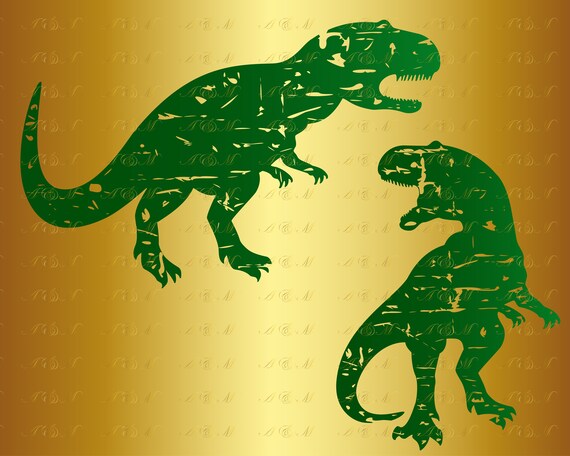60 Off Dinosaur Grunge Svg Tree Rex Distressed Svg Dino Etsy