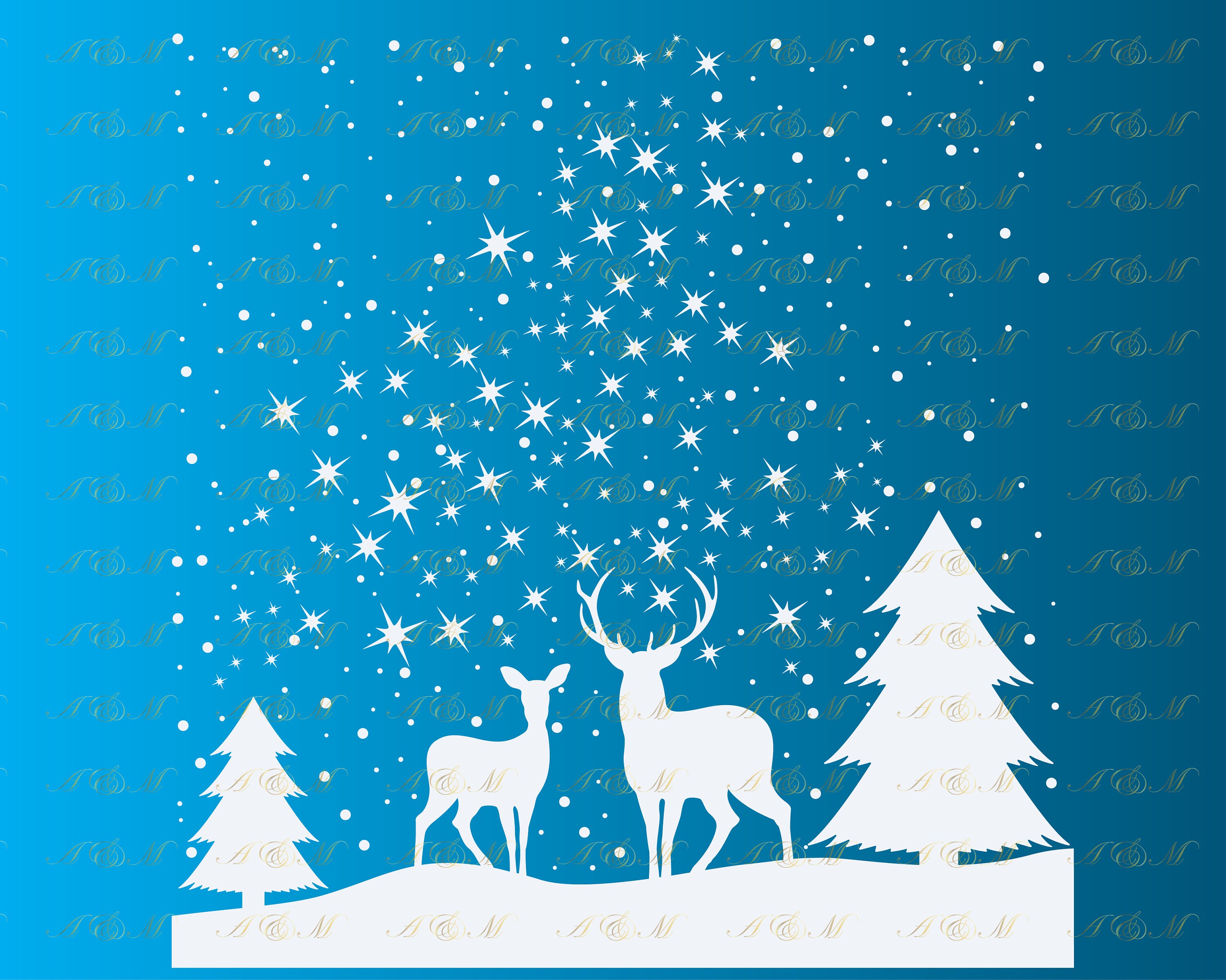 Download Free 60 Off Christmas Deer Svg Reindeer Decal Doe Digital Etsy SVG DXF Cut File