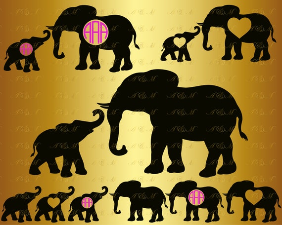 Free Free 52 Elephant Svg Decal SVG PNG EPS DXF File