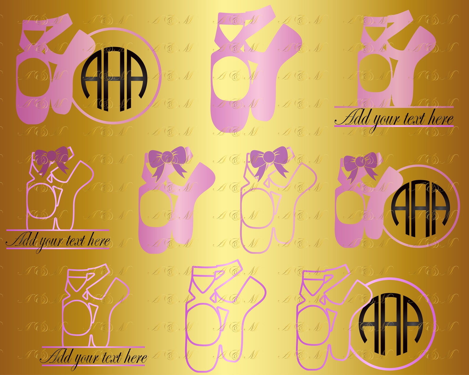 60% off ballet shoes svg ballerina svg ballet dancer svg ballet shoe silhouette png ai eps dxf vinyl cut file decal digital down