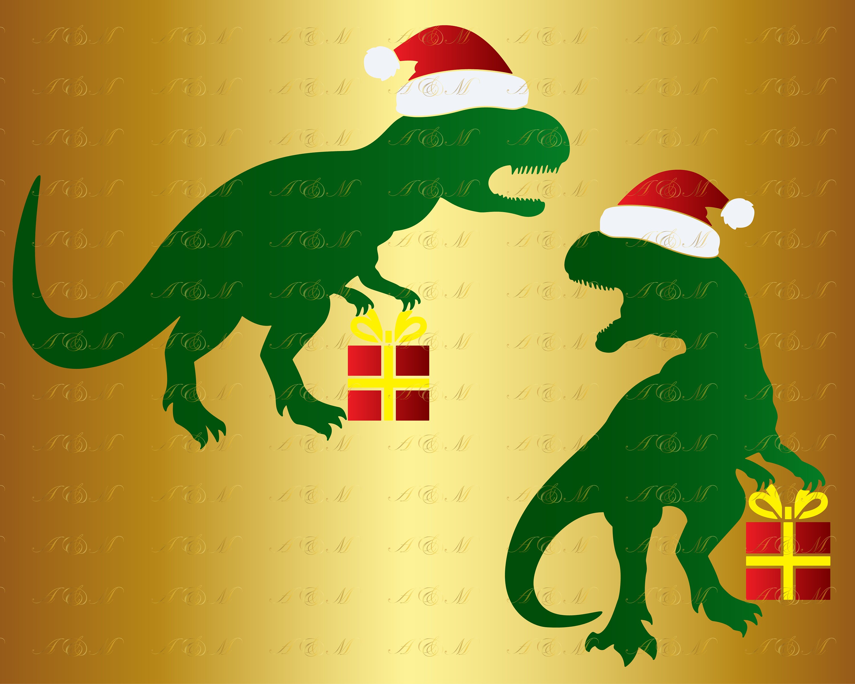 Download 60% OFF Dinosaur Santa Hat SVG Tree Rex Svg Christmas | Etsy