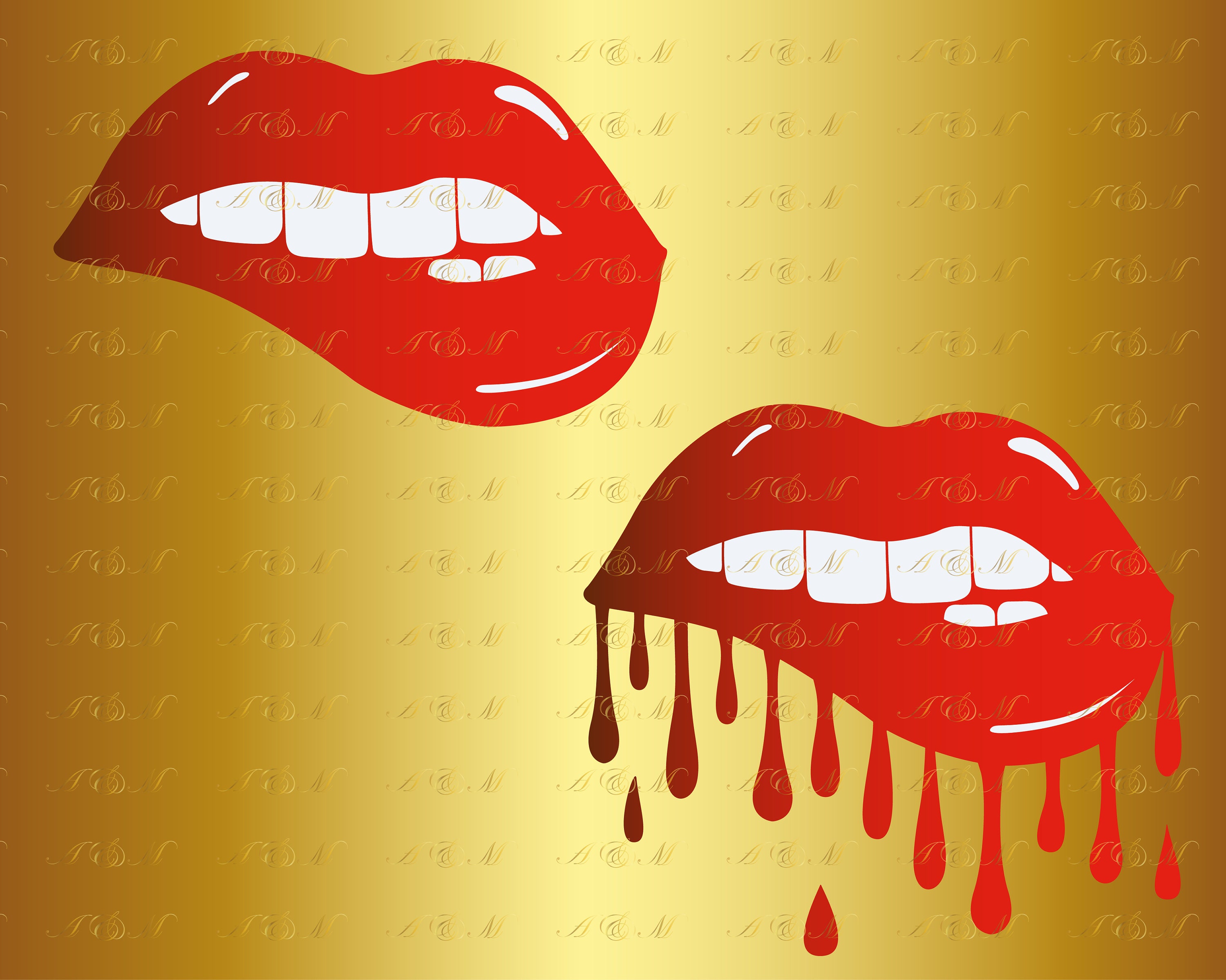 Free Free 220 Dripping Biting Lip Svg SVG PNG EPS DXF File