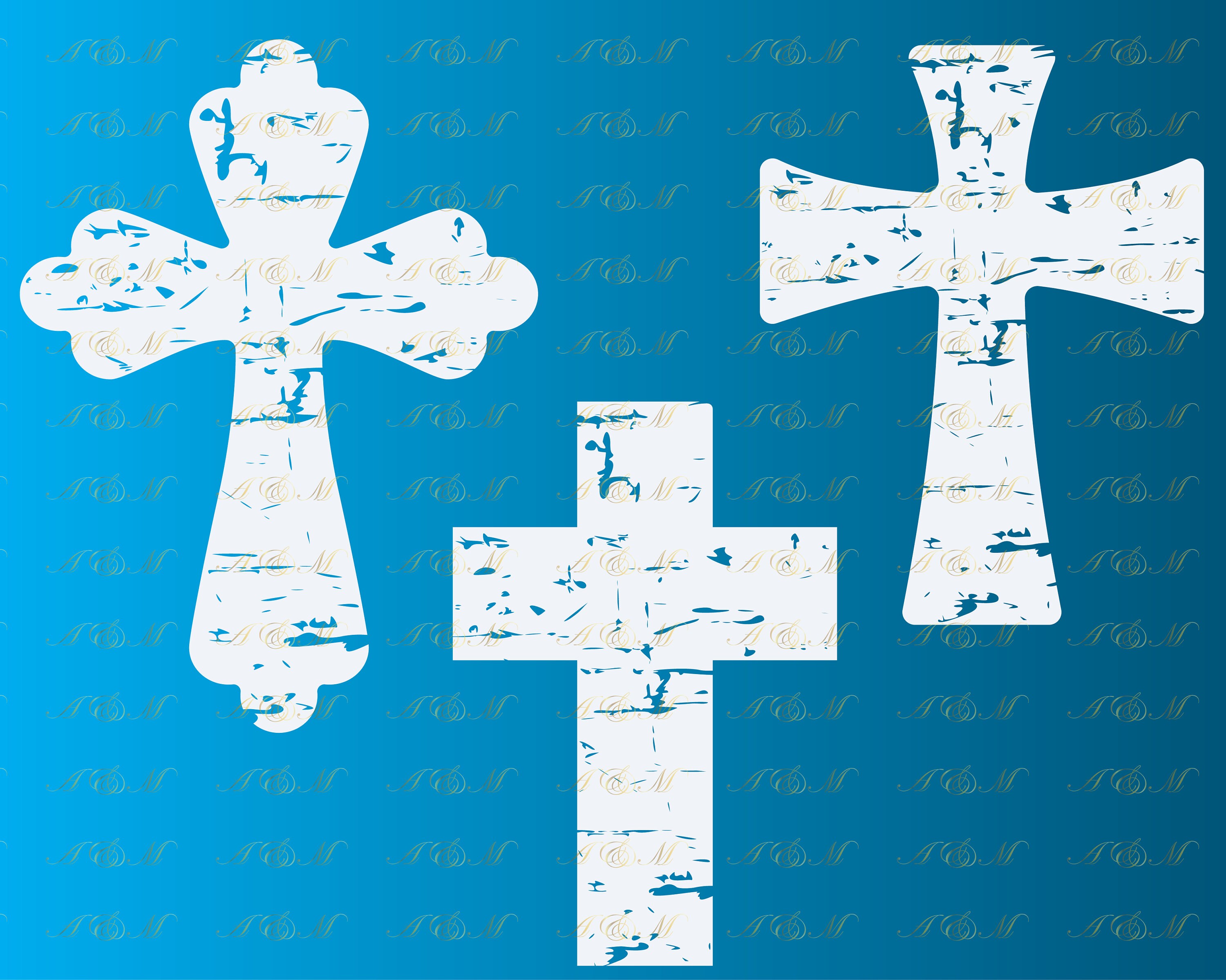 Download 60% OFF Cross Grunge SVG Christian Cross Distressed ...