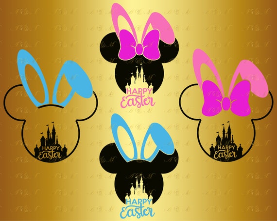 Download Clip Art Easter Bunny Svg Minnie Easter Ears Easter Wrap Svg Mickey Easter Ears Disney Svg Bundle Easter Svg Peeps Svg Disney Easter Svg Art Collectibles