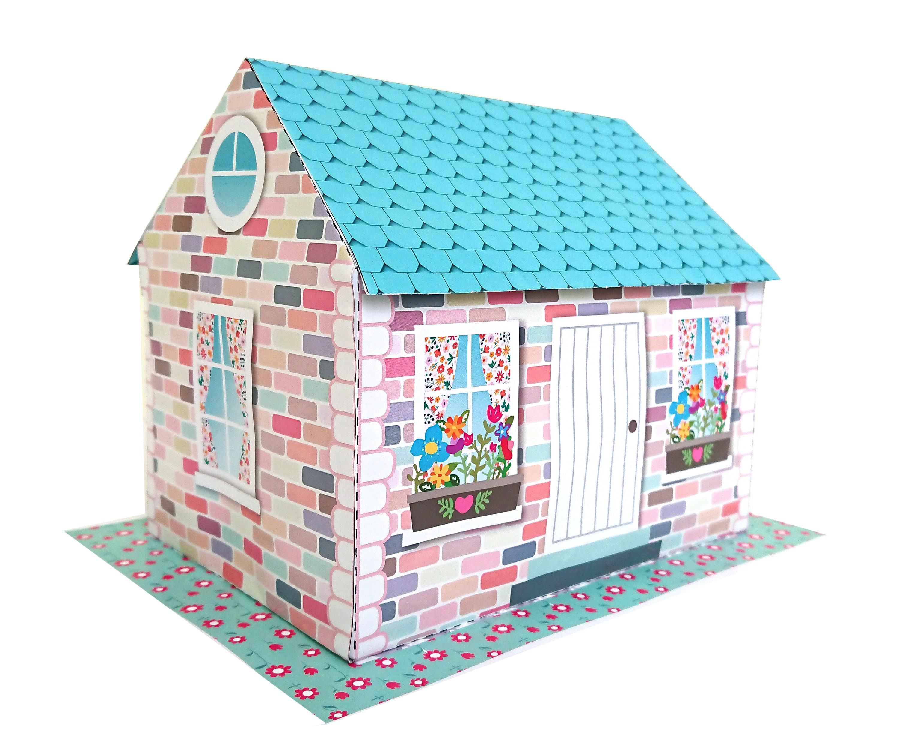 1,513 Paper Dolls House Images, Stock Photos, 3D objects