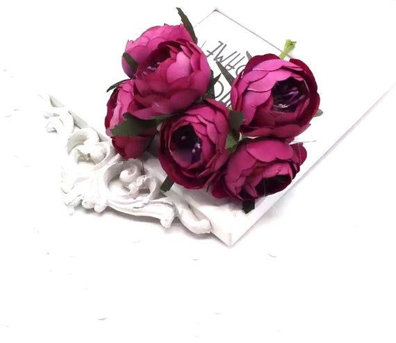Dried Artificial Flowers 6pcs Silk Peony Flower Heads For Wedding Hair Clip Corsage Diy Pink Home Furniture Diy Cruzeirista Com Br Dried Artificial Flowers 6pcs Silk Peony Flower Heads For Wedding Hair Clip Corsage Diy Pink Home Furniture Diy Cruzeirista Com Br