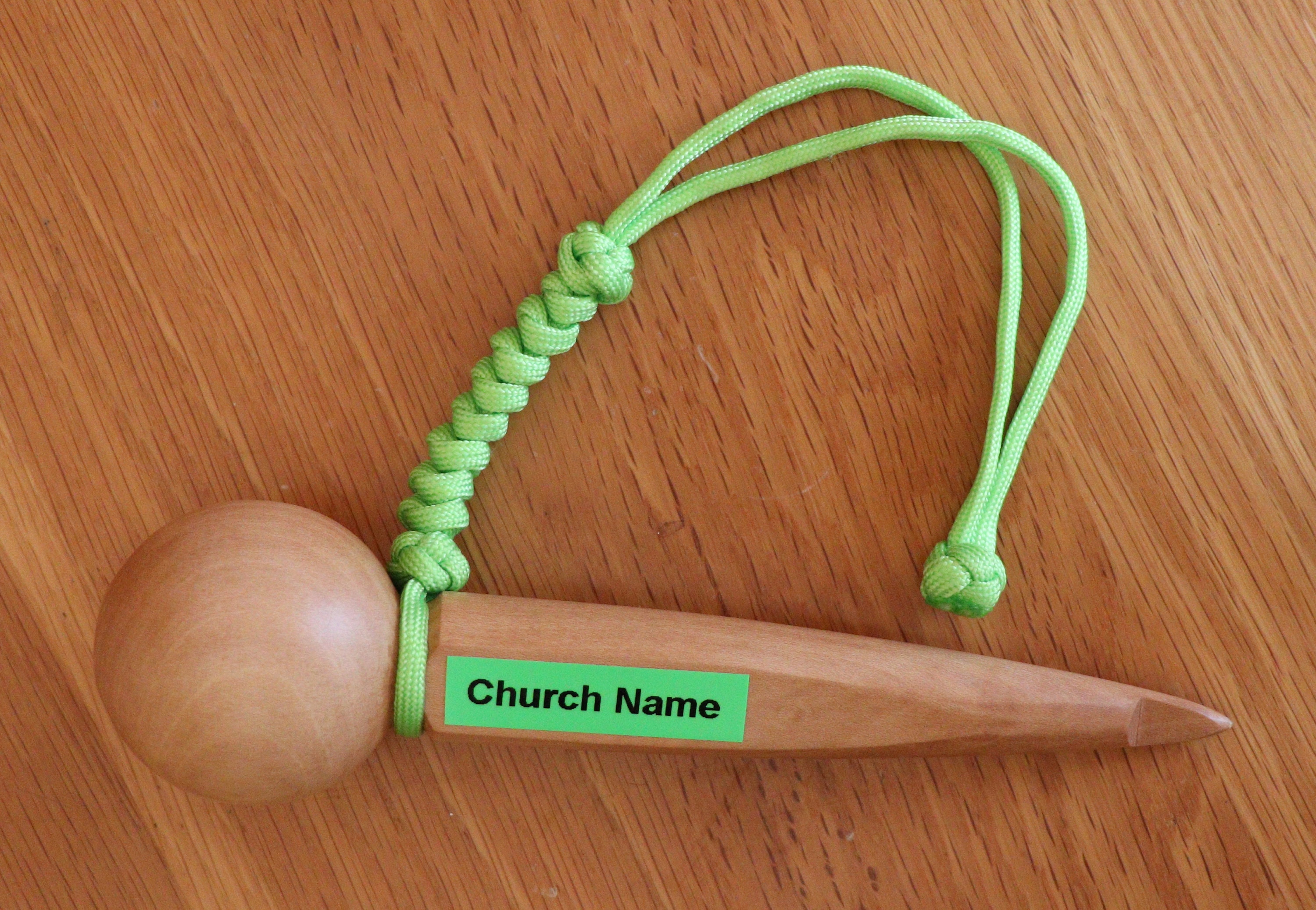 Fid for Bell Ringing Rope Splicing (advanced Model) - Etsy