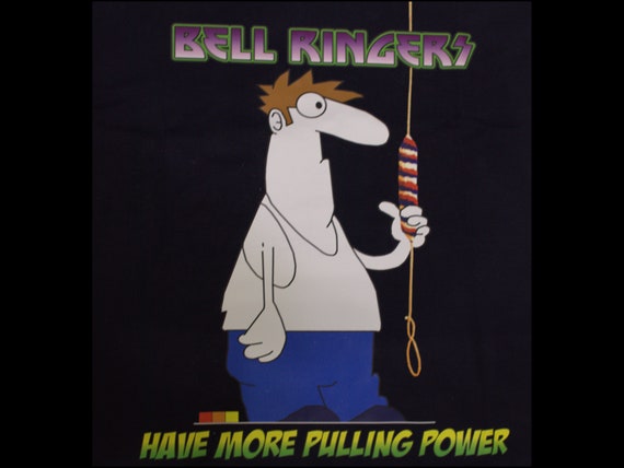 Cartoon Bell Ringers