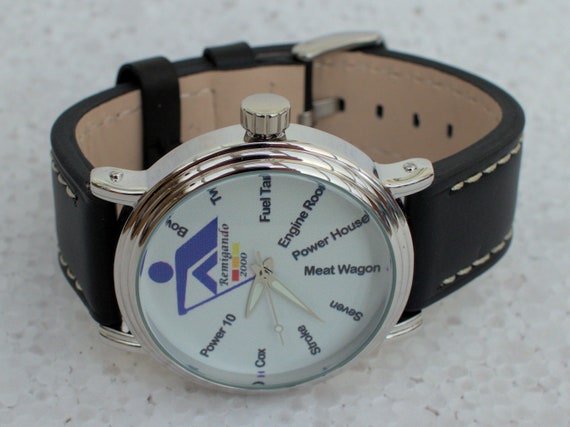 Montre aviron 2025