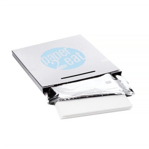 paper2eat Frosting Sheets Premium 8.5&quot; x 11&quot; / Icing Sheets / edible paper sheets for cake printers / edible cake topper / 24 sheets