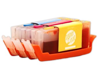 221 Set of 3 Edible Ink Cartridges