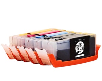 270 / 271 Set of 5 Edible Ink Cartridges