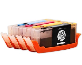 271 Set of 4 Edible Ink Cartridges