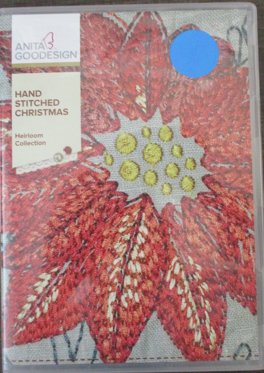 Anita Good Design Hand Stitched Christmas Heirloom Collection Etsy