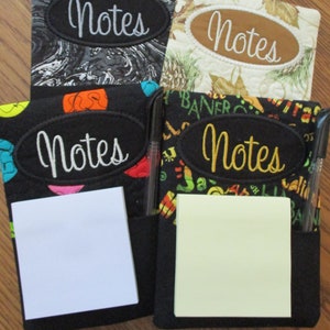Sticky Note Holder with stand