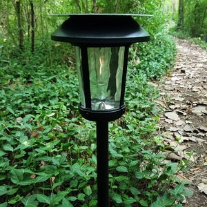 Etsy solar lights top