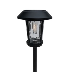 Shade-1 Classic Lantern by Shade Solar®, Dusk to Dawn Illumination in Shade or Sun