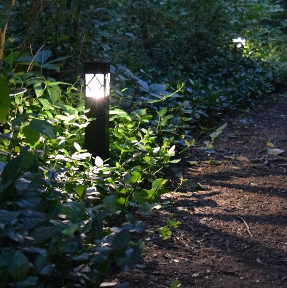 Malibu bollard landscape lighting deals