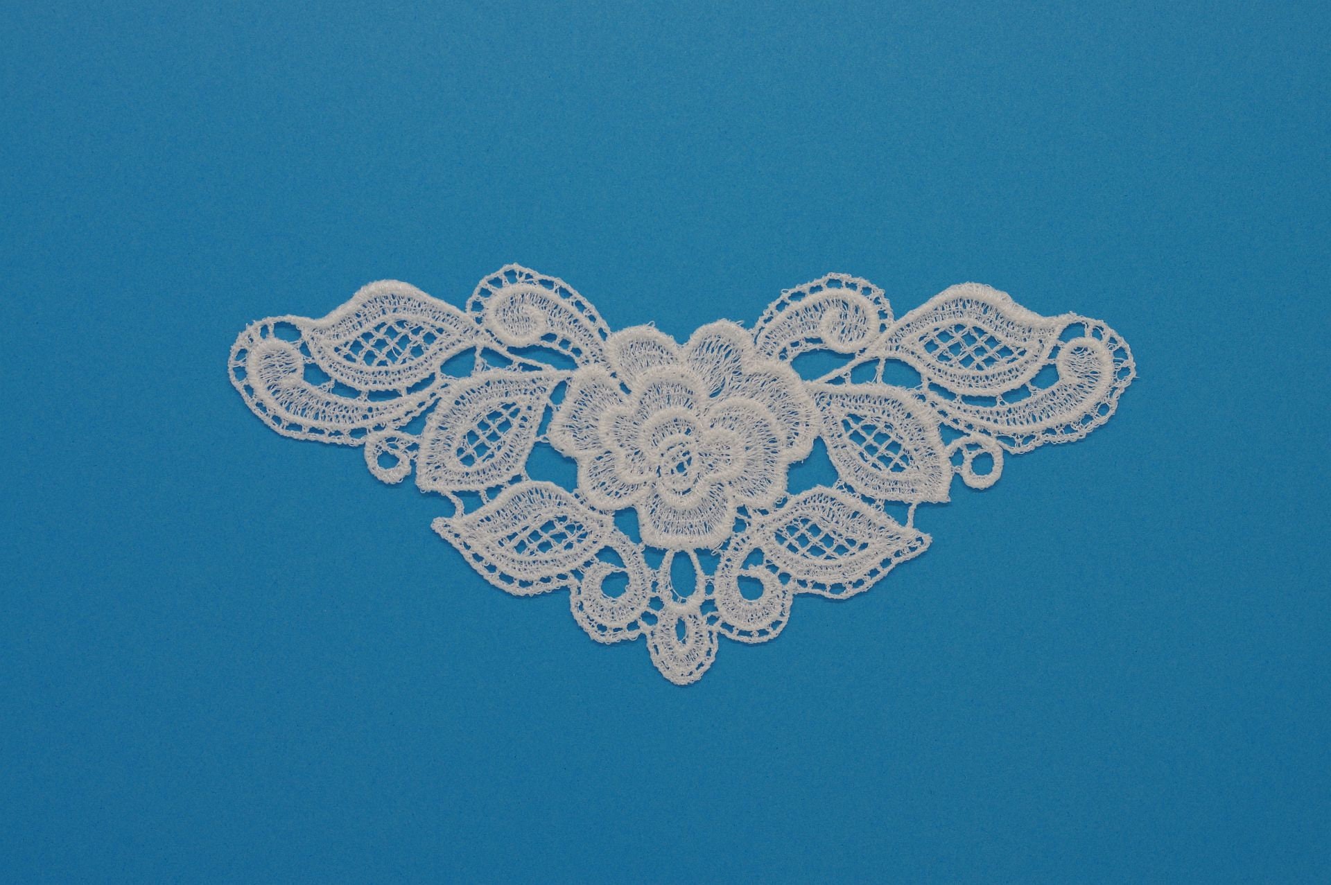 Bridal Lace, Wedding Lace, Vintage Lace, Applique Lace, Flower Design, Fashion Lace, Embroidery