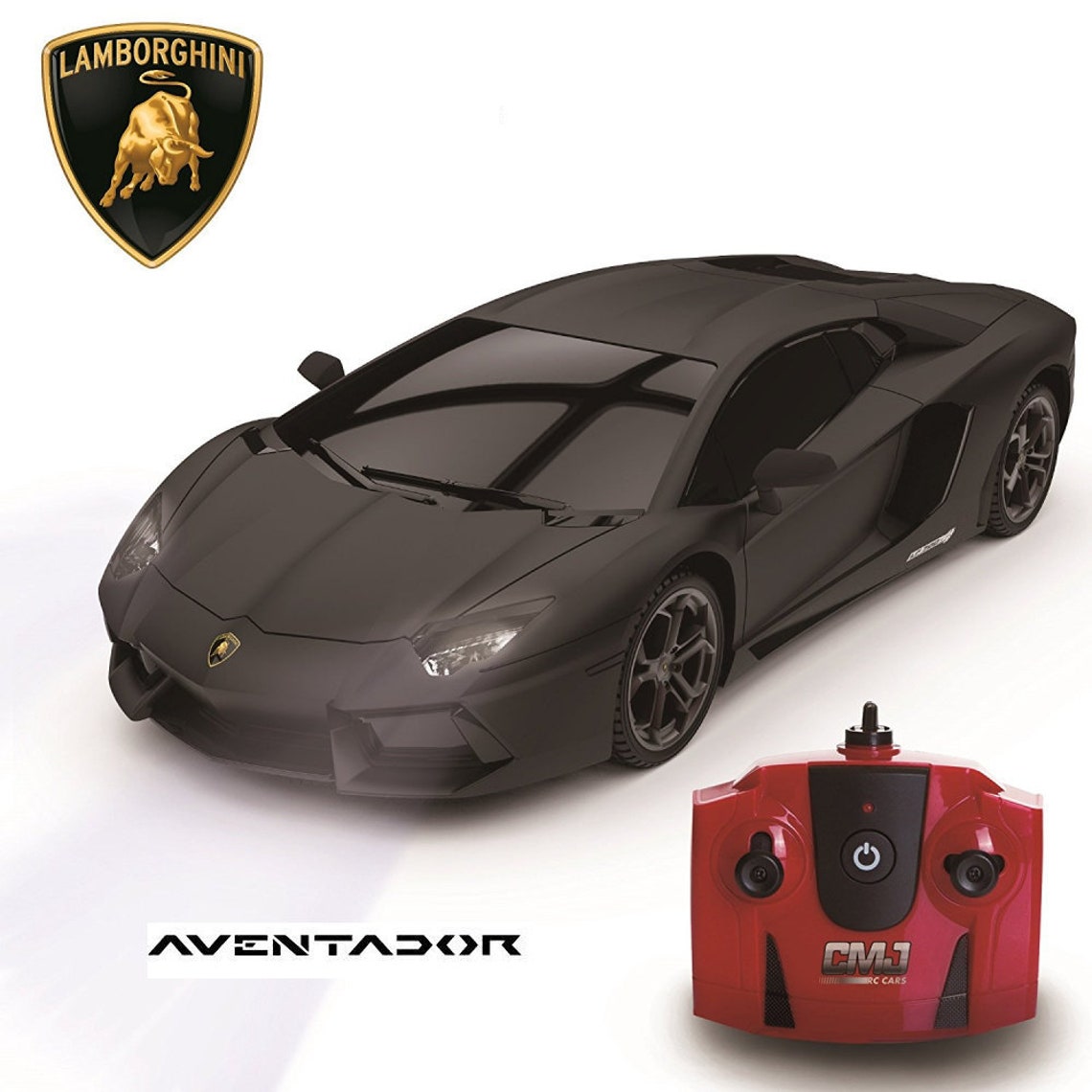 Official Aventador Remote Control Car Scale 1.24 Etsy
