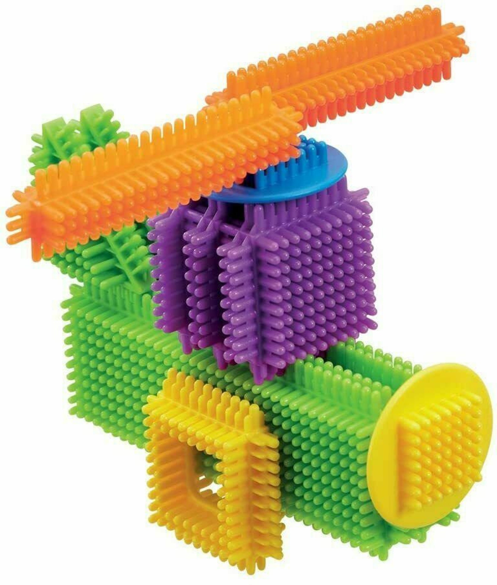 Stickle Bricks Little Builder Construction Bricks Toy Fun Etsy