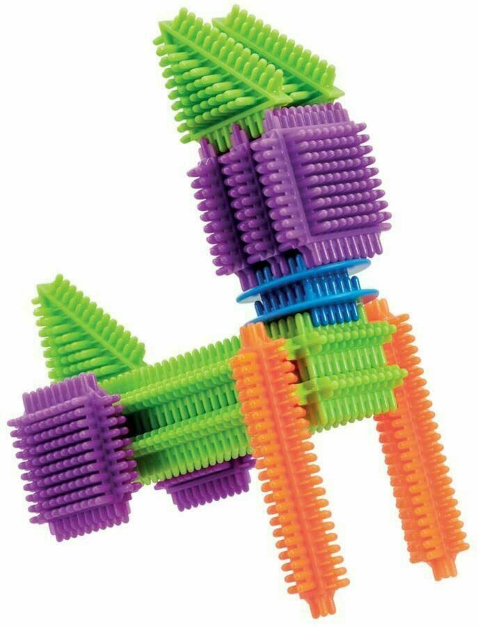 Stickle Bricks Little Builder Construction Bricks Toy Fun | Etsy