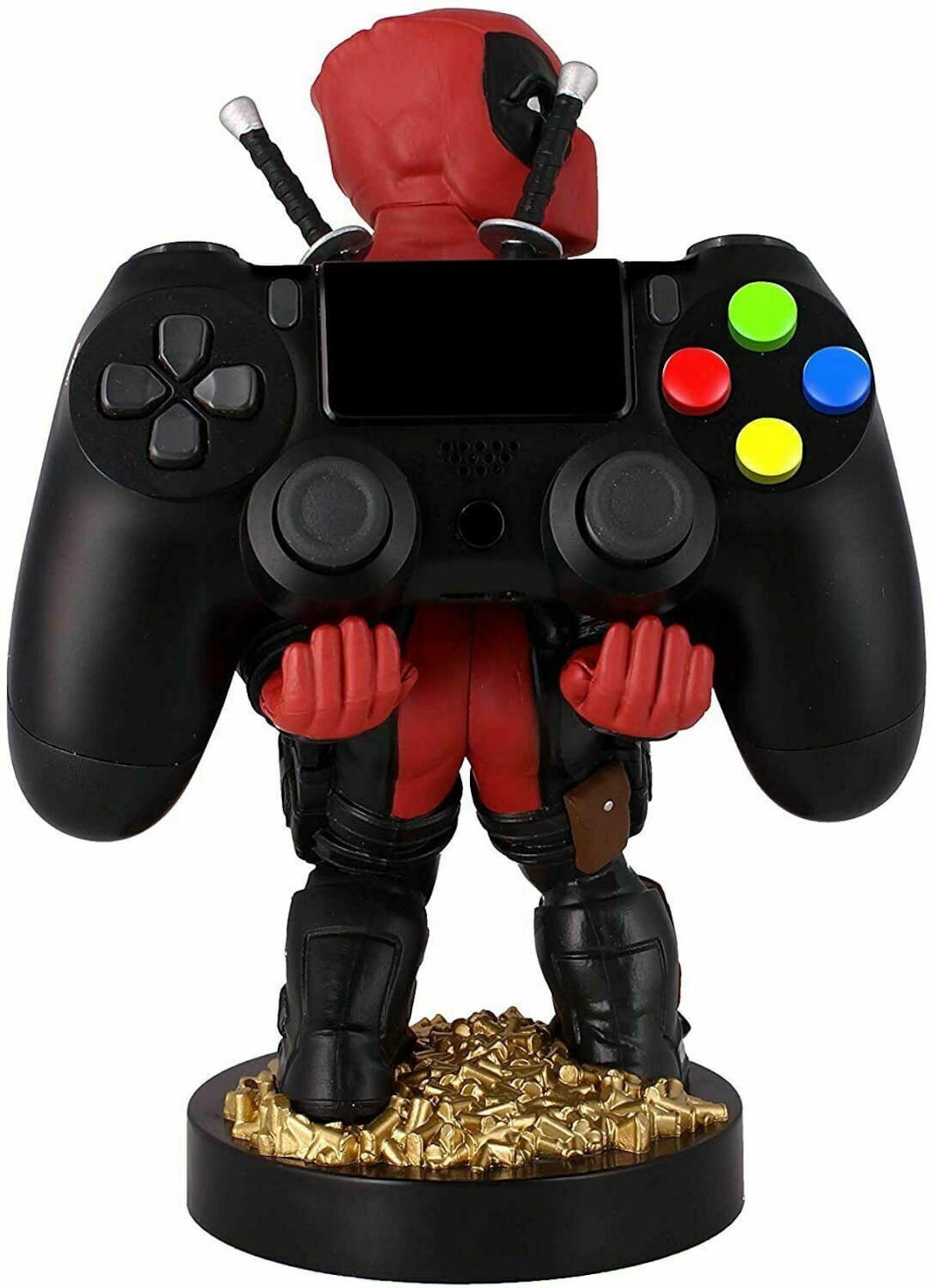 Cable Guy Deadpool Rear View Marvel Controller PS4 Xbox One Etsy
