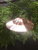 Copper UFO Tree Ornaments with magnetic hook 