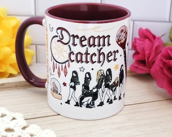Caneca Apanhador de Sonhos - Stan Them (Onda 5) // Feita sob encomenda