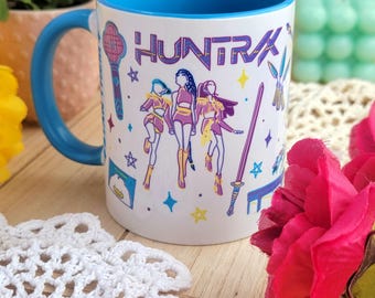 Huntrix - Stan Them (Wave 6) // Feito sob encomenda